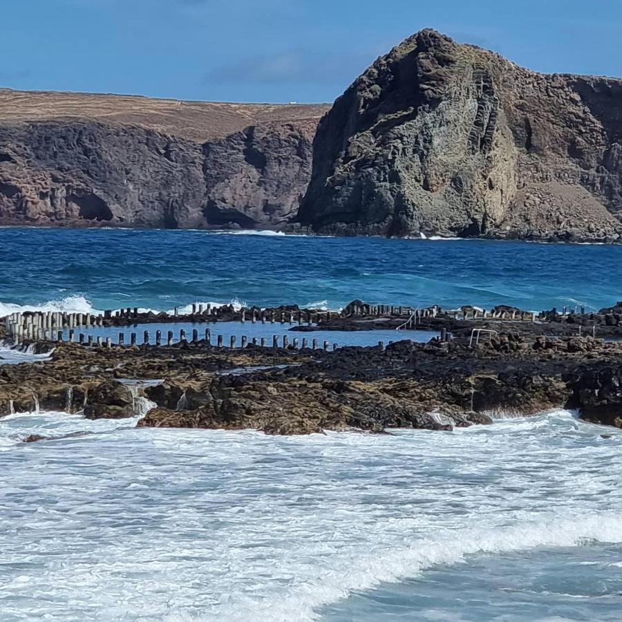 Casa Buenavista Agaete Villa Agaete  Eksteriør billede
