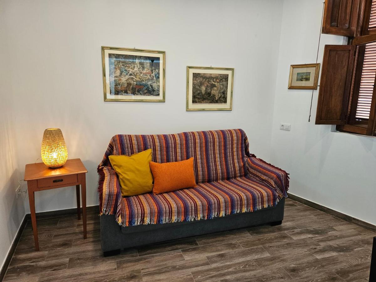 Casa Buenavista Agaete Villa Agaete  Eksteriør billede