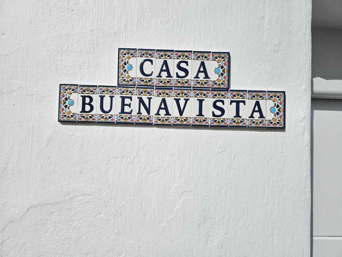 Casa Buenavista Agaete Villa Agaete  Eksteriør billede