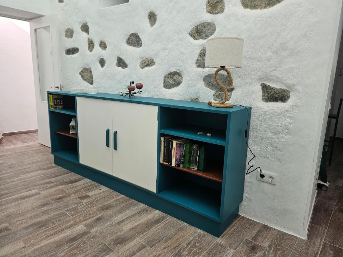 Casa Buenavista Agaete Villa Agaete  Eksteriør billede