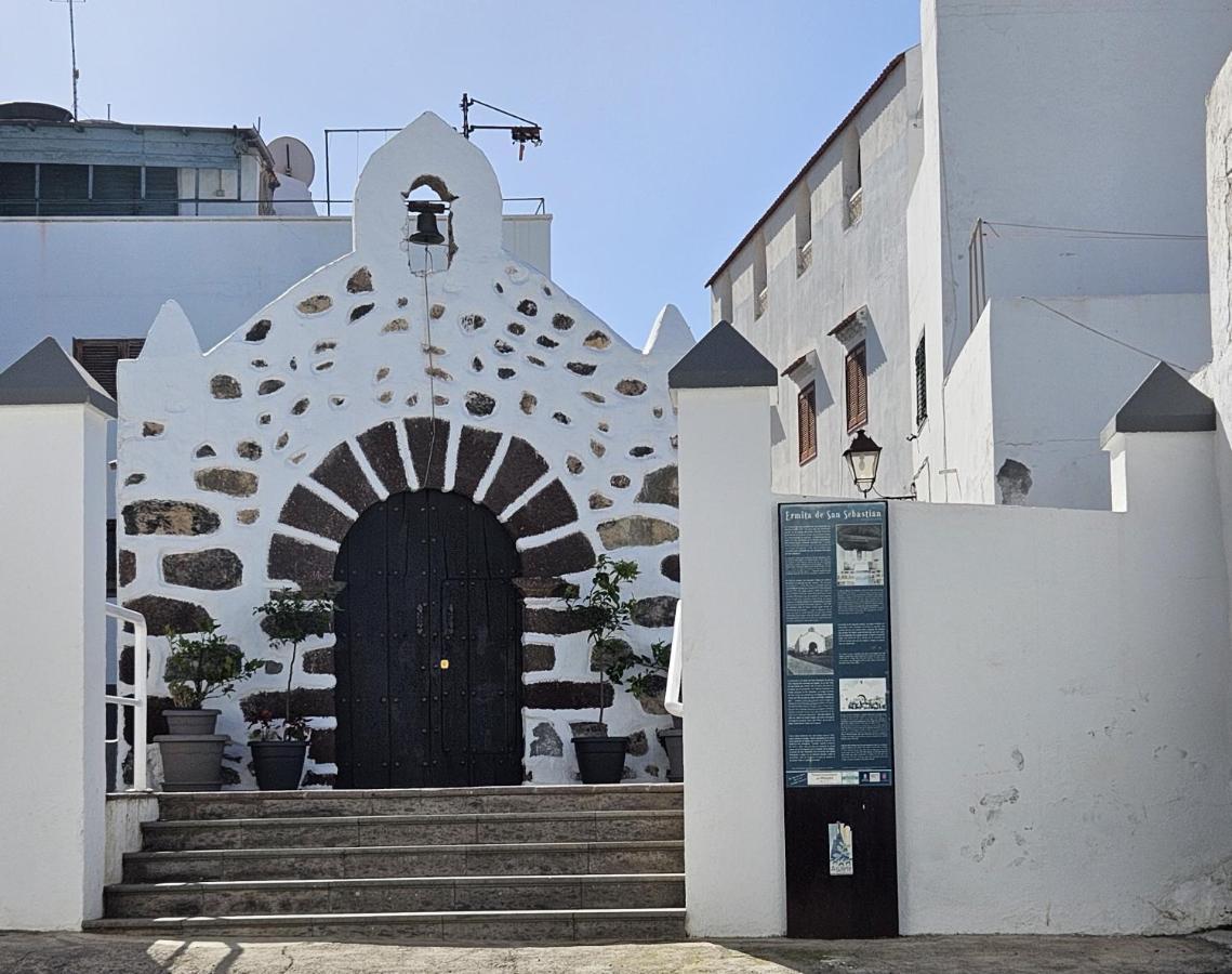 Casa Buenavista Agaete Villa Agaete  Eksteriør billede