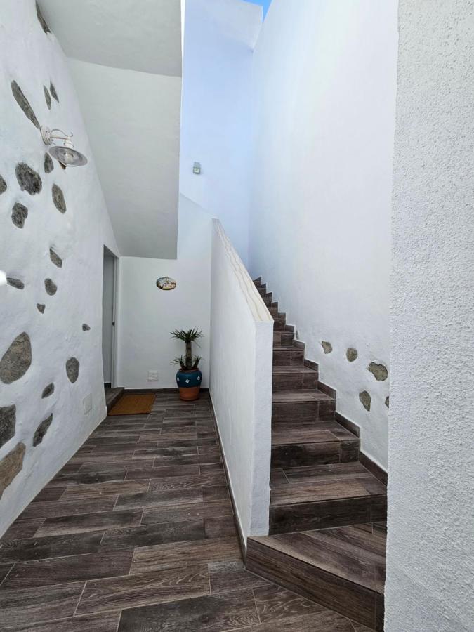 Casa Buenavista Agaete Villa Agaete  Eksteriør billede
