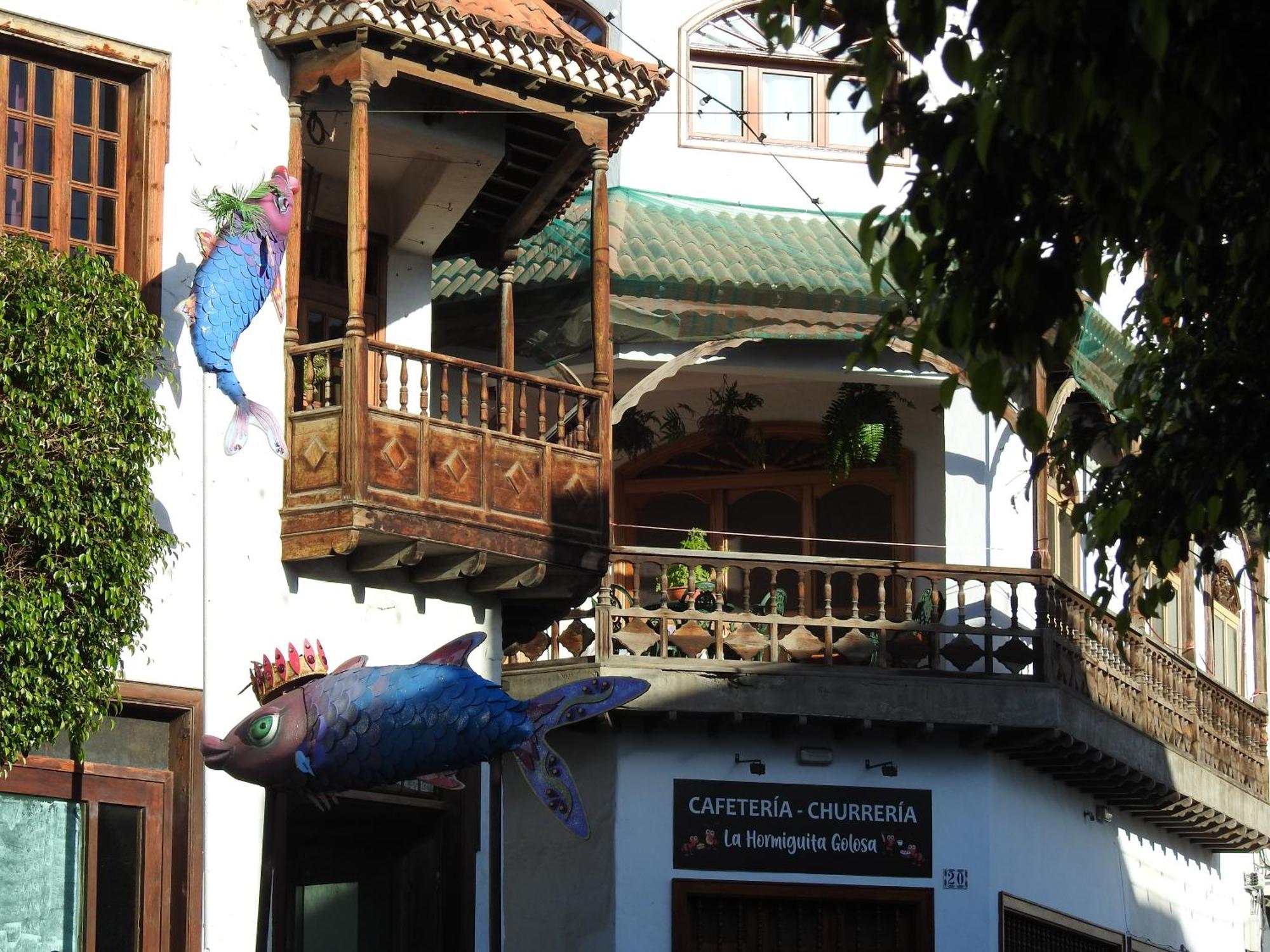 Casa Buenavista Agaete Villa Agaete  Eksteriør billede