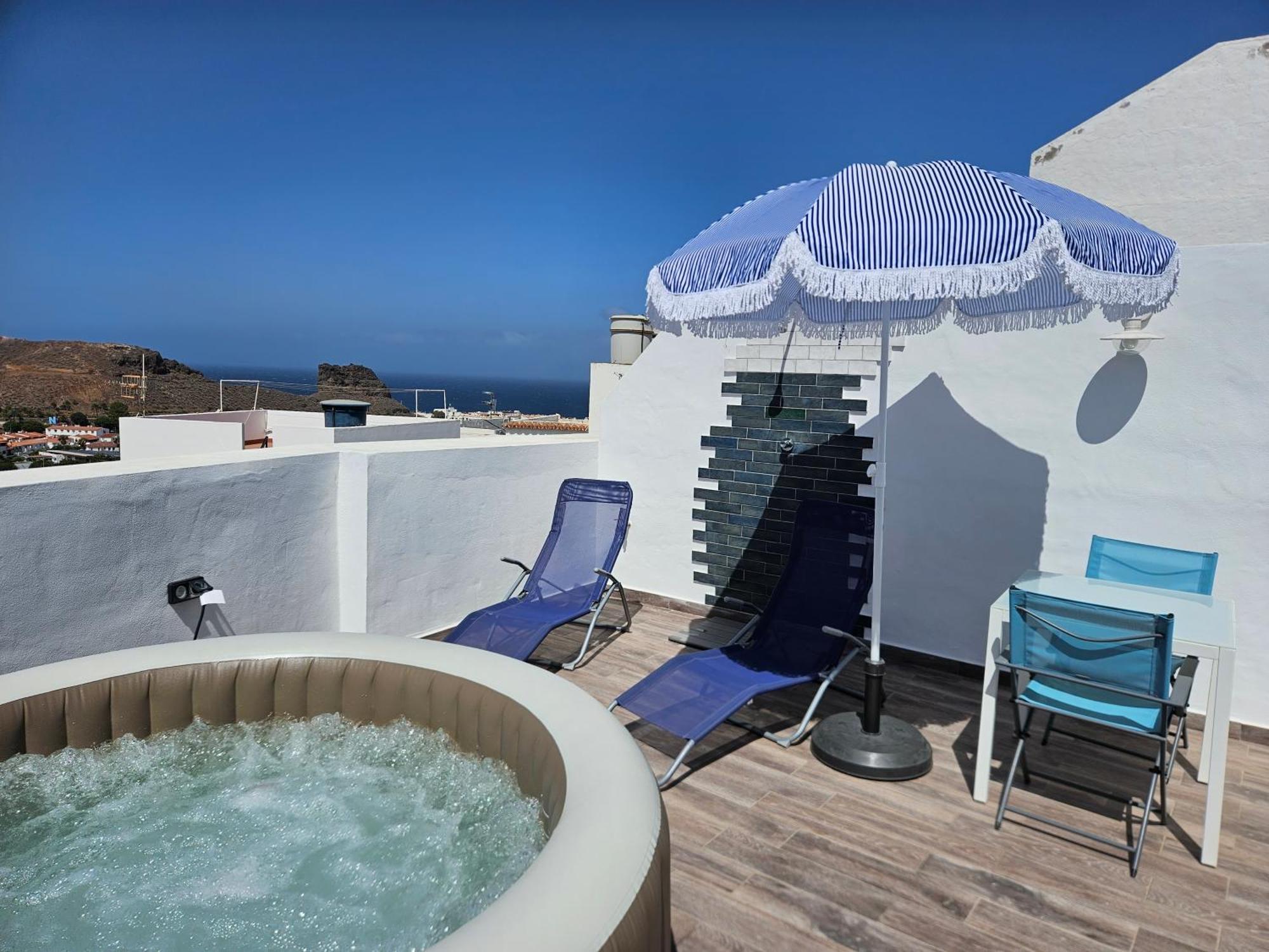 Casa Buenavista Agaete Villa Agaete  Eksteriør billede