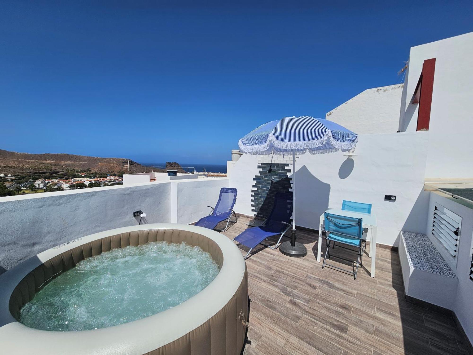 Casa Buenavista Agaete Villa Agaete  Eksteriør billede