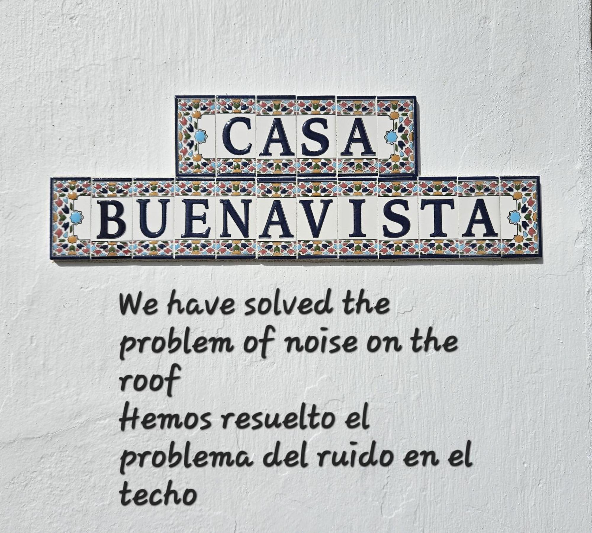 Casa Buenavista Agaete Villa Agaete  Eksteriør billede